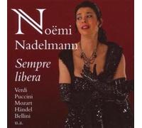 Nadelmann, Noemi - Noemi Nadelmann: Sempre Libera