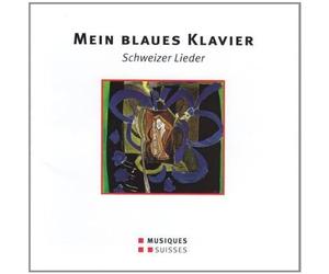 NADELMANN;OLIVER SCHNYDE NOEMI Mein Blaues Klavier - Schweize (CD)