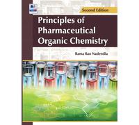 Nadendla Rama R Principles of Pharmaceutical Organic Chemist (Copertina rigida)