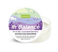 NADEOS Crema deodorante naturale alla lavanda 40 g