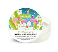 NADEOS Crema deodorante naturale Fancy Lime 40 ml