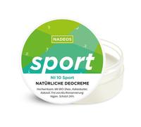 NADEOS Crema deodorante naturale Sport 40 g