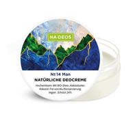 NADEOS Crema deodorante naturale uomo 40 g