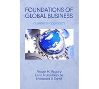 Nader H. Asgary Foundations of Global Business (Copertina rigida)