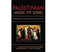 Nader Jalal Albis Palestinian Music and Song (Tascabile)