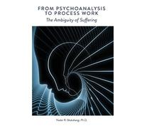 Nader R Shabahangi From Psychoanalysis to Process Work (Tascabile)