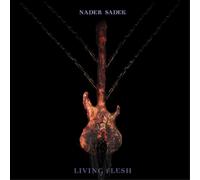 Nader Sadek Living Flesh (CD) Album with DVD