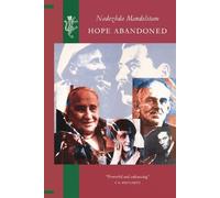 Nadezhda Mandelstam Hope Abandoned (Tascabile)