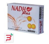 NADH PLUS NEW INTEGRATORE 30 COMPRESSE 350MG