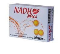 NADH PLUS NEW INTEGRATORE 30 CPR 350 MG