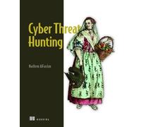 Nadhem AlFardan Cyber Threat Hunting (Copertina rigida)
