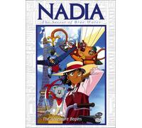 Nadia 1: Secret of Blue Water - Adventure
