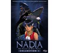 Nadia 1: Secret of Blue Water Collection
