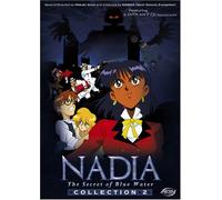 Nadia 2: Secret of Blue Water Collection