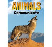 Nadia Ali Animals Communicate (Copertina rigida) Animal Societies