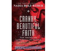 Nadia Bolz-Weber Cranky, Beautiful Faith (Tascabile)