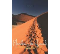 Nadia Boshoff Namibia Like a Local (Tascabile)