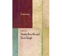 Nadia Bou Ali Extimacy (Tascabile) Diaeresis