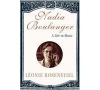 Leonie Rosenstiel Nadia Boulanger (Tascabile)