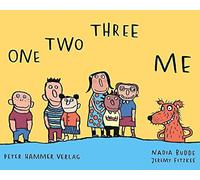 Nadia Budde One two three me: Winner of the Deutscher Jugendl (Copertina rigida)