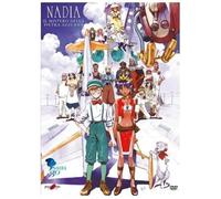 6 Dvd NADIA E IL MISTERO DELLA PIETRA AZZURRA Box Cofanetto serie completa 1-39