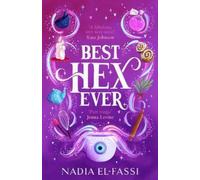 Nadia El-Fassi Best Hex Ever (Copertina rigida)