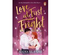 Nadia El-Fassi Love At First Fright (Tascabile)