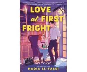 Nadia El-Fassi Love At First Fright (Tascabile)