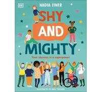 Nadia Finer Shy and Mighty (Copertina rigida) Take on the World