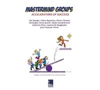 Nadia Grandclement Eric Baudet Jean-François Thirie Mastermind Group (Tascabile)