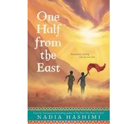 Nadia Hashimi One Half from the East (Copertina rigida)