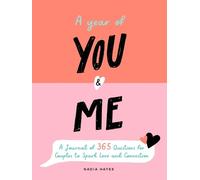 Nadia Hayes A Year of You and Me (Tascabile)