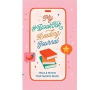 Nadia Hayes My #BookTok Reading Journal (Copertina rigida)