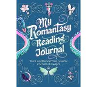 Nadia Hayes My Romantasy Reading Journal (Copertina rigida)