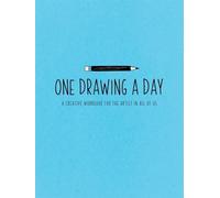 Nadia Hayes One Drawing a Day (Tascabile)