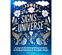 Nadia Hayes Signs from the Universe (Tascabile)