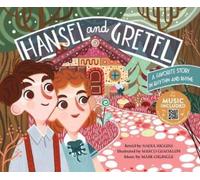 Nadia Higgins Hansel and Gretel (Copertina rigida) Fairy Tale Tunes