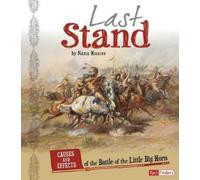 Nadia Higgins Last Stand (Copertina rigida)
