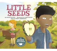 Nadia Higgins My First Science Songs Little Seeds (Tascabile)
