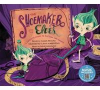 Nadia Higgins The Shoemaker and the Elves (Copertina rigida) Fairy Tale Tunes