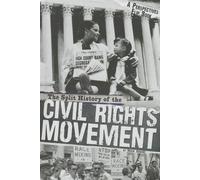 ,Nadia Higgins The Split History of the Civil Rights Movement (Copertina rigida)