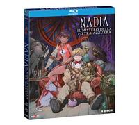 Nadia - Il Mistero Della Pietra Azzurra - (6 Bd)
