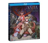 Nadia - Il Mistero Della Pietra Azzurra - (6 Bd)
