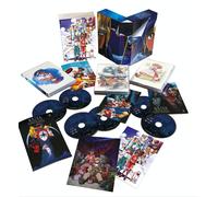 6 Dvd NADIA E IL MISTERO DELLA PIETRA AZZURRA Box Cofanetto serie completa 1-39