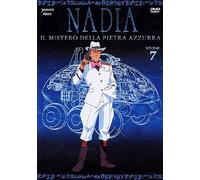 Nadia - Il mistero della pietra azzurra (ep.25-28) Volume 07