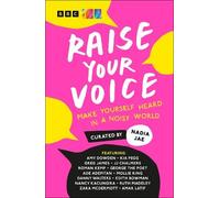 Nadia Jae Raise Your Voice (Tascabile)