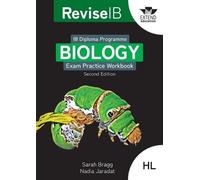 Nadia Jaradat Sarah Bragg Revise IB (Tascabile) Revise Ib