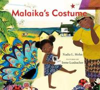 Nadia L. Hohn Malaika's Costume (Copertina rigida)