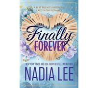 Nadia Lee Finally Forever (Tascabile) Lasker Brothers