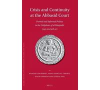 Nadia Maria El Cheikh Hugh Kennedy Leti Crisis and Continuity (Copertina rigida)